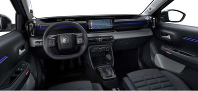 Citroen C3 Aircross 1.2 puretech turbo Plus 100cv (5)
