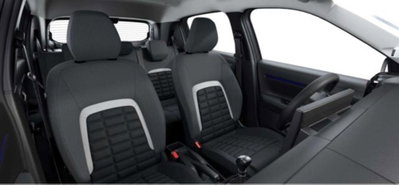 Citroen C3 Aircross 1.2 puretech turbo Plus 100cv (6)