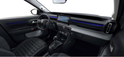 Citroen C3 Aircross 1.2 puretech turbo Plus 100cv (7)
