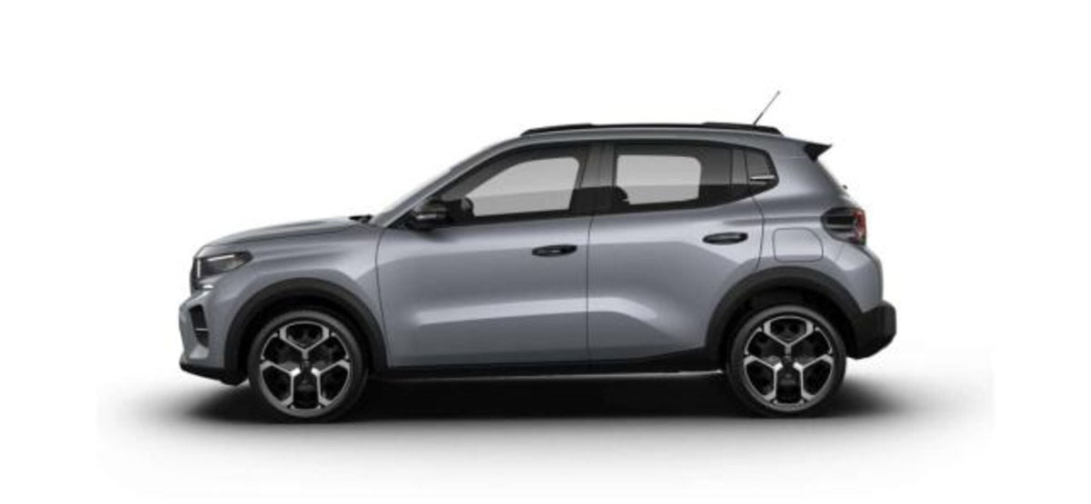Citroen C3 Aircross 1.2 puretech turbo Plus 100cv (8)