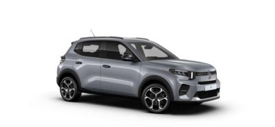 Citroen C3 Aircross 1.2 puretech turbo Plus 100cv (9)