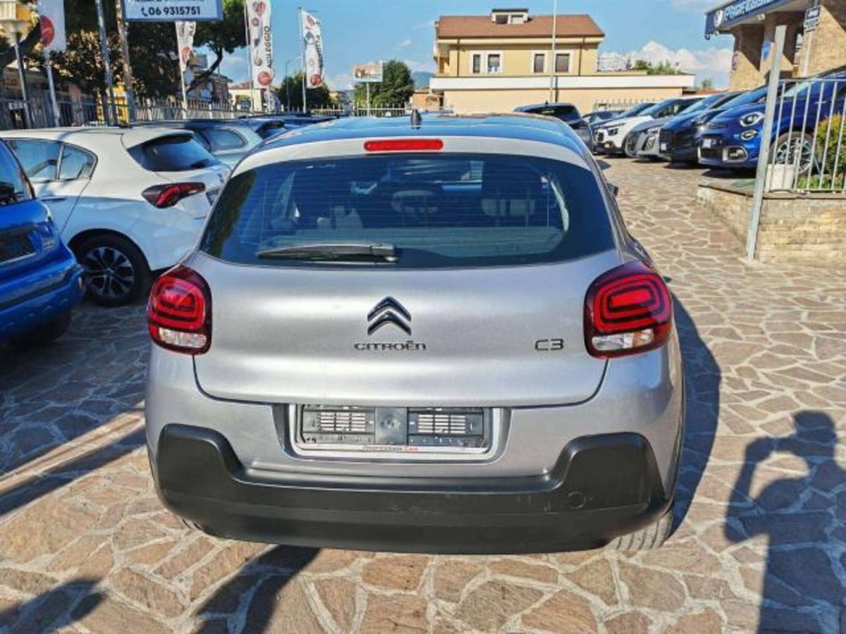 Citroen C3 PureTech 83 S&S Feel Pack (5)