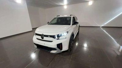 Citroen C3 Aircross 1.2 puretech turbo Plus 100cv nuova