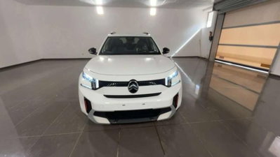 Citroen C3 Aircross 1.2 puretech turbo Plus 100cv (2)