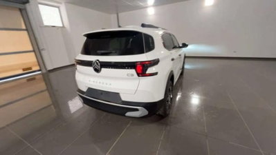 Citroen C3 Aircross 1.2 puretech turbo Plus 100cv (4)