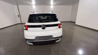 Citroen C3 Aircross 1.2 puretech turbo Plus 100cv (5)