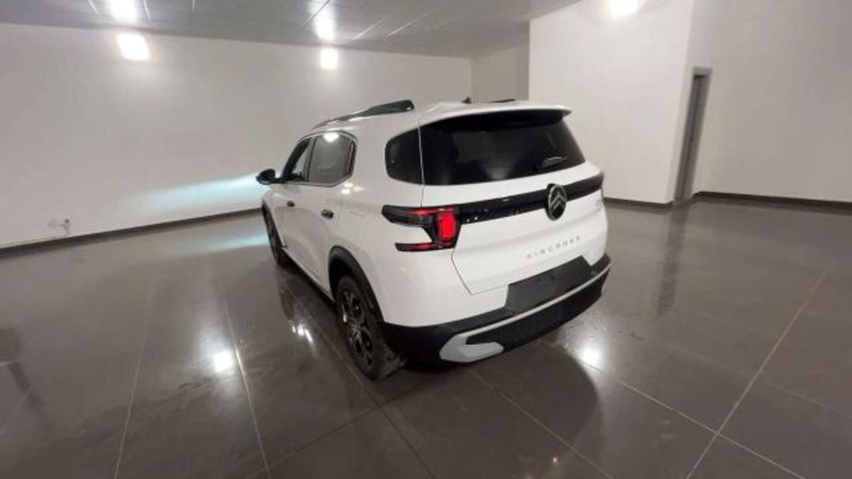 Citroen C3 Aircross 1.2 puretech turbo Plus 100cv (6)