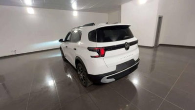 Citroen C3 Aircross 1.2 puretech turbo Plus 100cv (6)