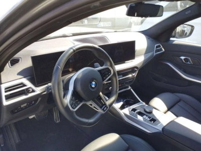 BMW Serie 3 Touring 318d  mhev 48V MSport Pro auto (8)