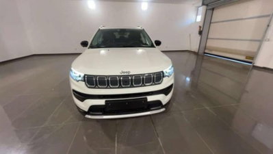 Jeep Compass 1.6 mjt Limited 2wd 130cv (2)