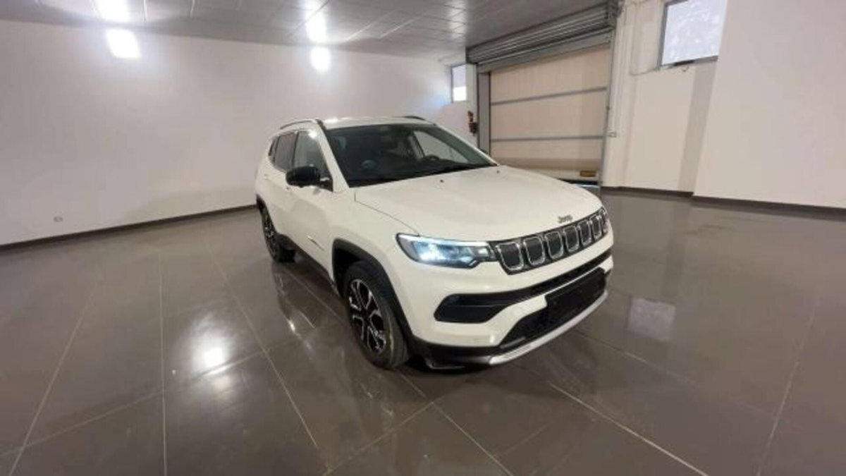 Jeep Compass 1.6 mjt Limited 2wd 130cv (3)