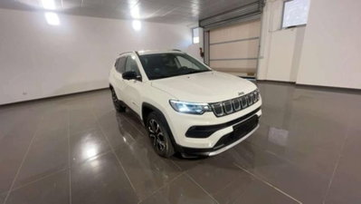 Jeep Compass 1.6 mjt Limited 2wd 130cv (3)