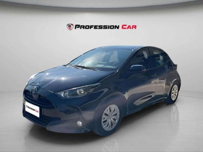 Toyota Yaris 1.5 Hybrid 5 porte Premiere usata