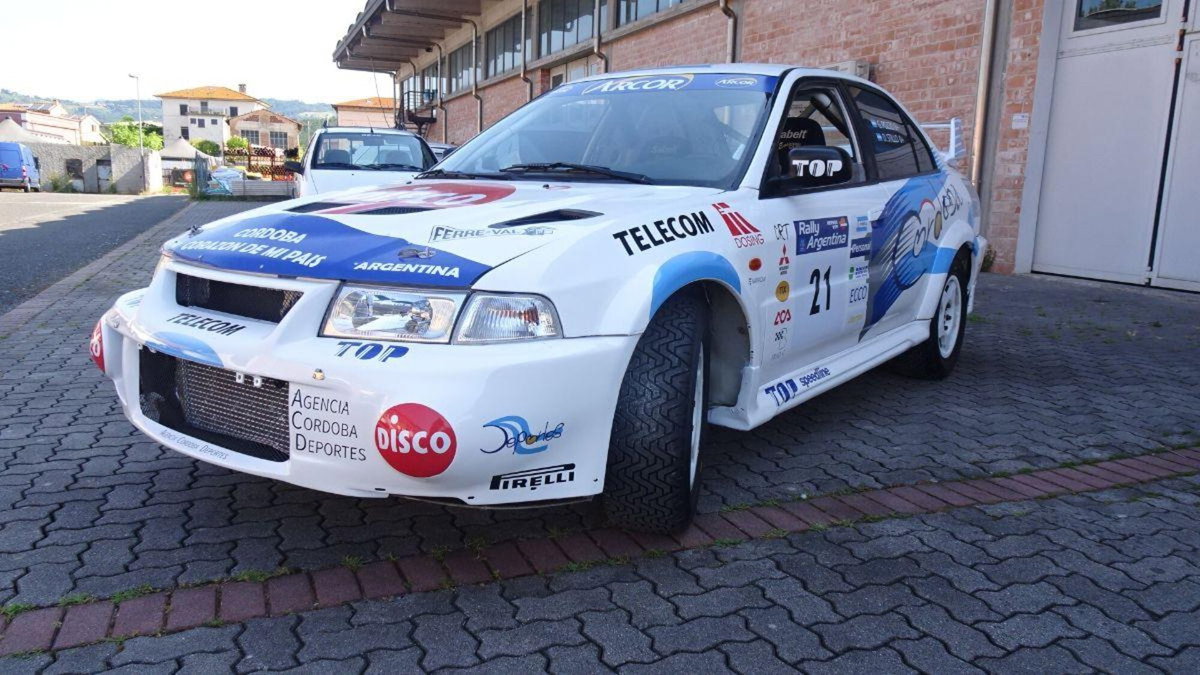 Mitsubishi Lancer Evolution Evolution 2.0 T S-AWC GSR