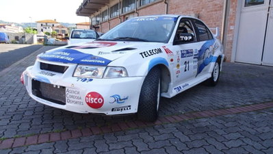 Mitsubishi Lancer Evolution Evolution 2.0 T S-AWC GSR nuova