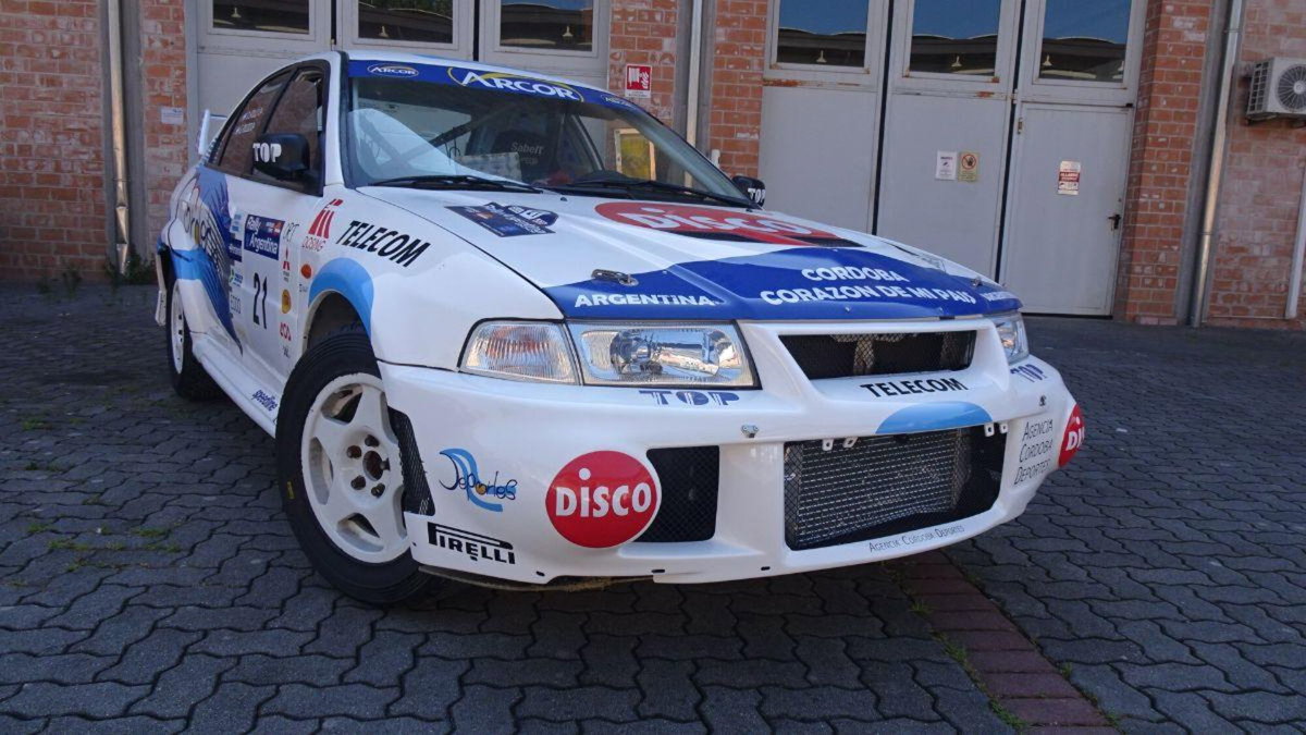 Mitsubishi Lancer Evolution Evolution 2.0 T S-AWC GSR (10)