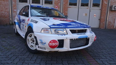 Mitsubishi Lancer Evolution Evolution 2.0 T S-AWC GSR (10)
