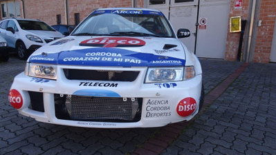 Mitsubishi Lancer Evolution Evolution 2.0 T S-AWC GSR (11)