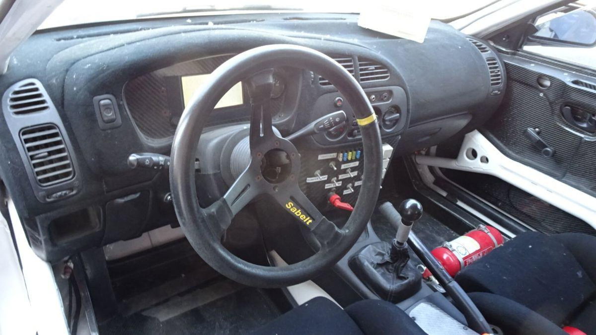 Mitsubishi Lancer Evolution Evolution 2.0 T S-AWC GSR (12)
