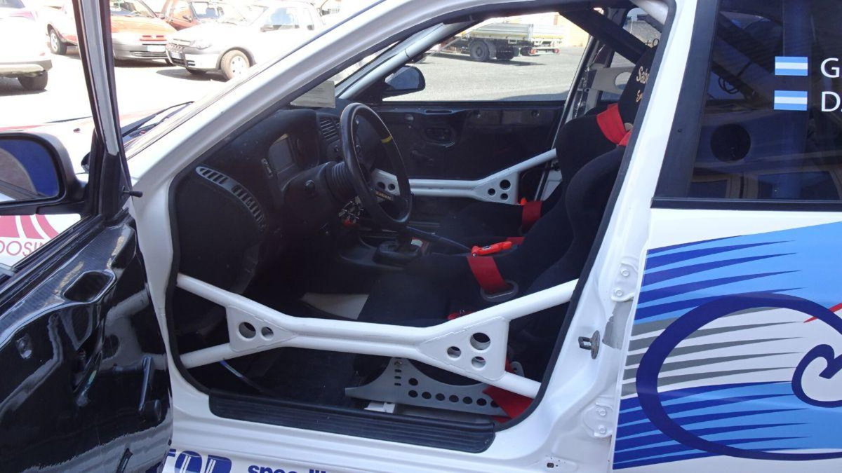 Mitsubishi Lancer Evolution Evolution 2.0 T S-AWC GSR (16)