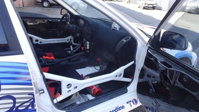 Mitsubishi Lancer Evolution Evolution 2.0 T S-AWC GSR (19)