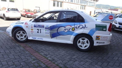 Mitsubishi Lancer Evolution Evolution 2.0 T S-AWC GSR (3)