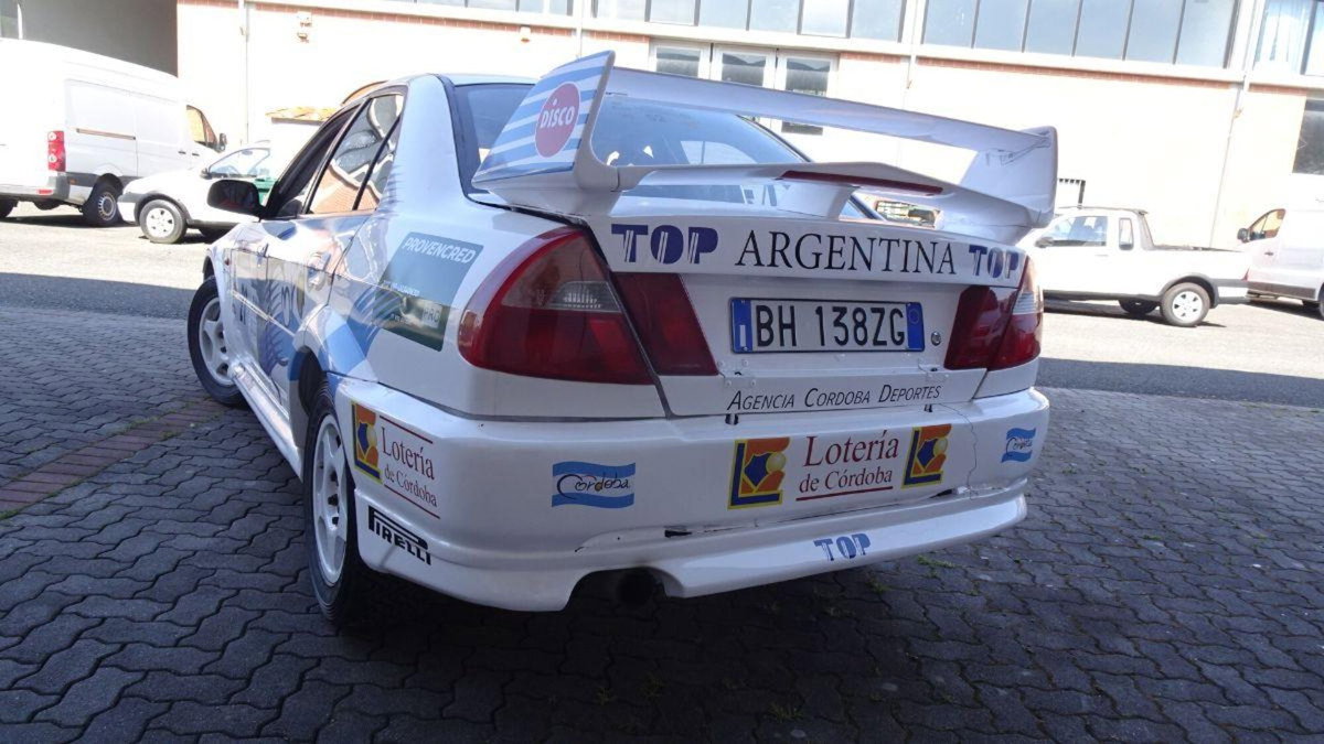 Mitsubishi Lancer Evolution Evolution 2.0 T S-AWC GSR (5)