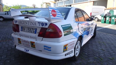 Mitsubishi Lancer Evolution Evolution 2.0 T S-AWC GSR (6)
