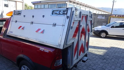 Fiat Strada 1.3 MJT Pick-up (13)