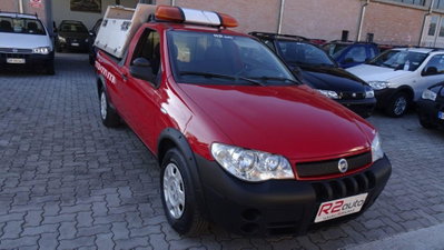 Fiat Strada 1.3 MJT Pick-up (5)