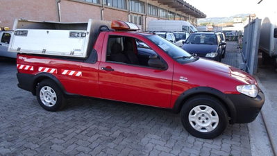 Fiat Strada 1.3 MJT Pick-up (6)