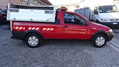 Fiat Strada 1.3 MJT Pick-up (7)