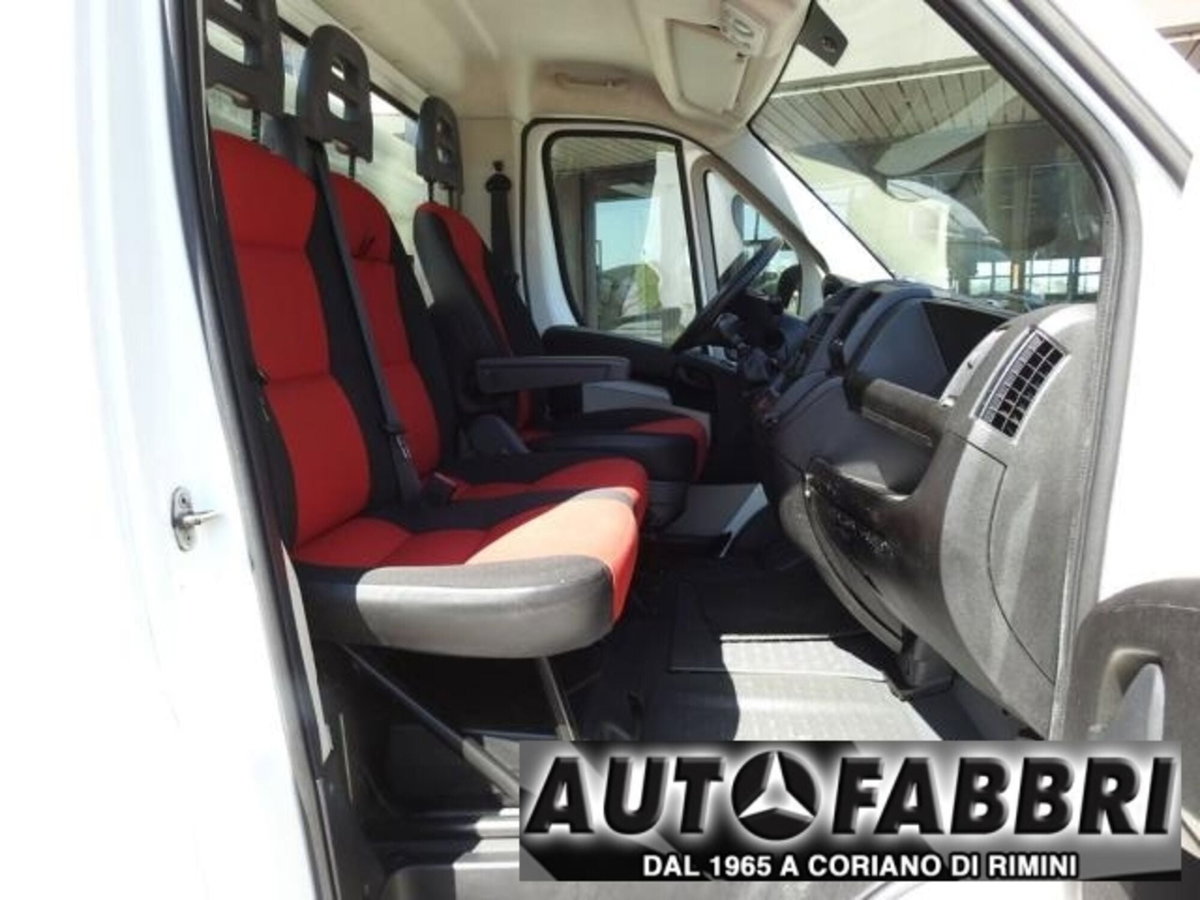 Fiat Ducato Furgone 30 2.0 MJT PC-TN Combi (19)