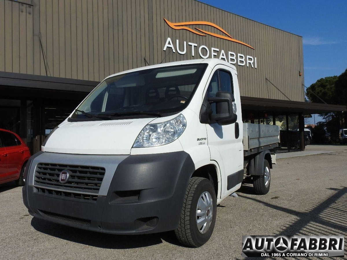 Fiat Ducato Furgone 30 2.0 MJT PC-TN Combi (5)
