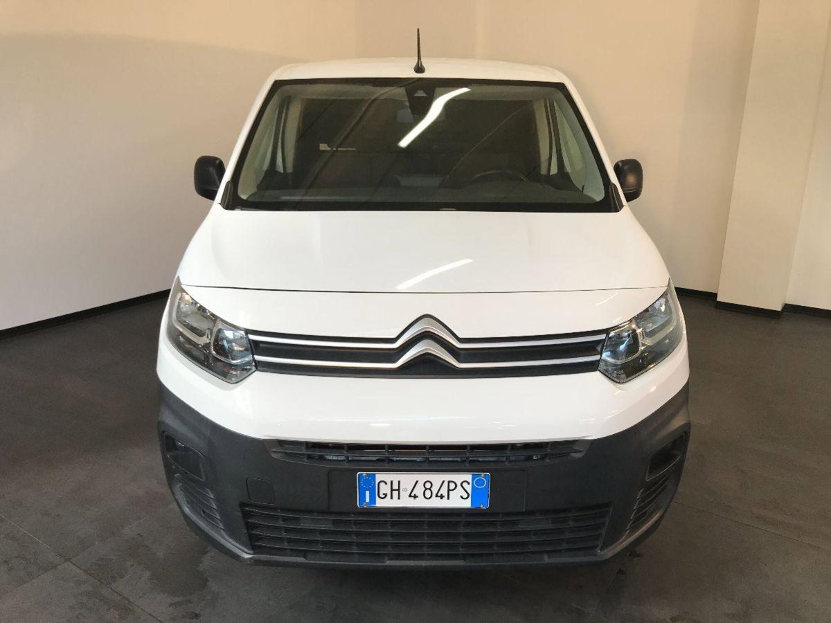 Citroen Berlingo Furgone BlueHDi 75 Van M Club (2)