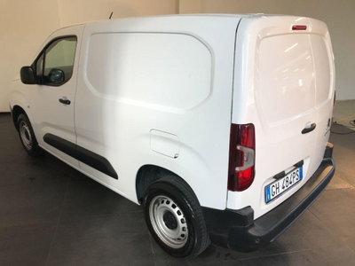 Citroen Berlingo Furgone BlueHDi 75 Van M Club (5)