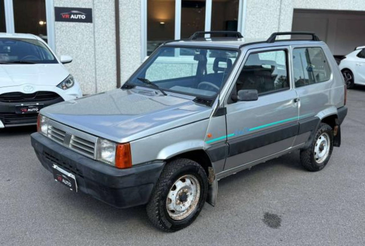 Fiat Panda 1100 i.e. cat 4x4 Country Club