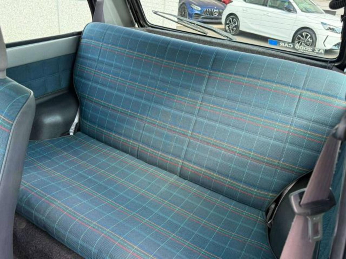 Fiat Panda 1100 i.e. cat 4x4 Country Club (12)