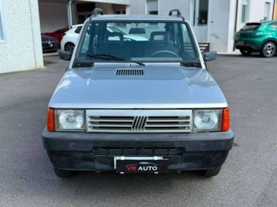 Fiat Panda 1100 i.e. cat 4x4 Country Club (2)