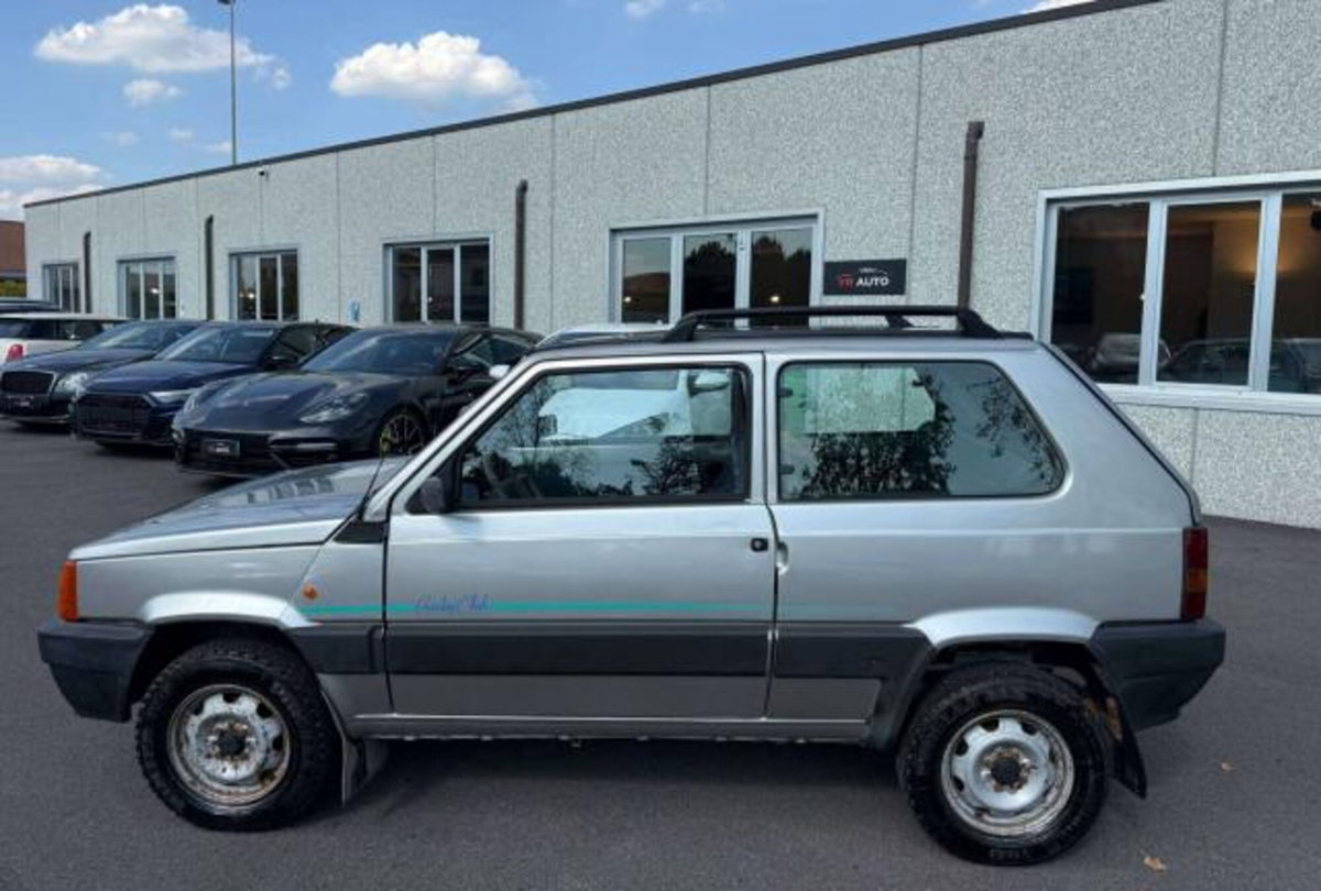 Fiat Panda 1100 i.e. cat 4x4 Country Club (3)