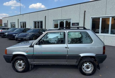 Fiat Panda 1100 i.e. cat 4x4 Country Club (3)