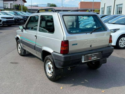 Fiat Panda 1100 i.e. cat 4x4 Country Club (4)