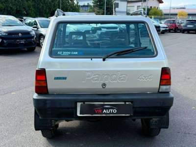 Fiat Panda 1100 i.e. cat 4x4 Country Club (5)