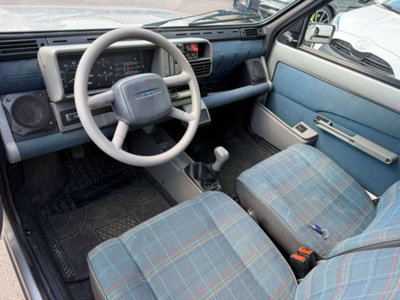 Fiat Panda 1100 i.e. cat 4x4 Country Club (6)