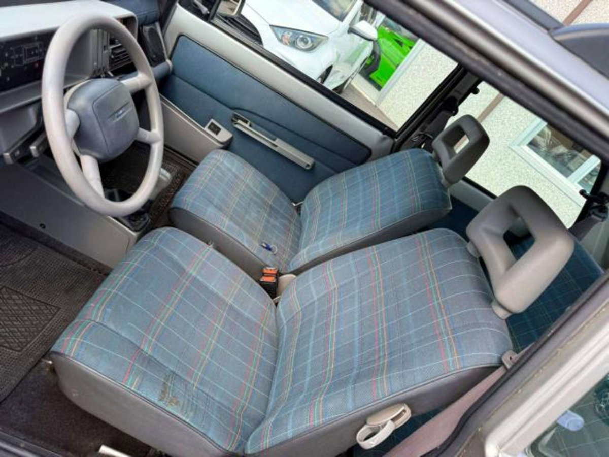 Fiat Panda 1100 i.e. cat 4x4 Country Club (7)