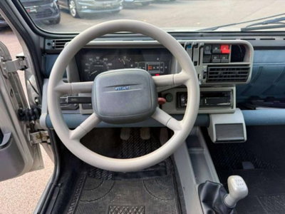 Fiat Panda 1100 i.e. cat 4x4 Country Club (8)