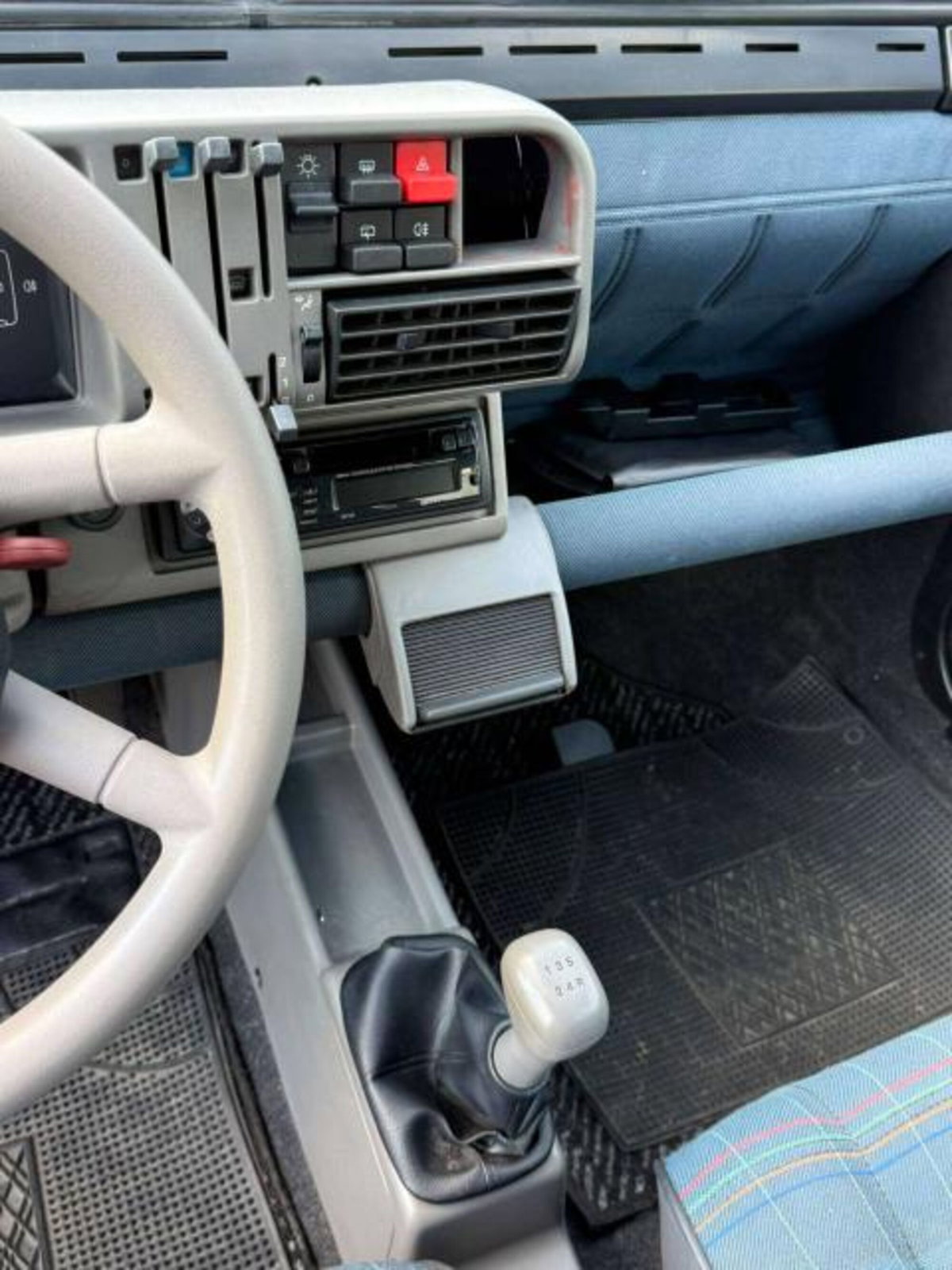 Fiat Panda 1100 i.e. cat 4x4 Country Club (9)
