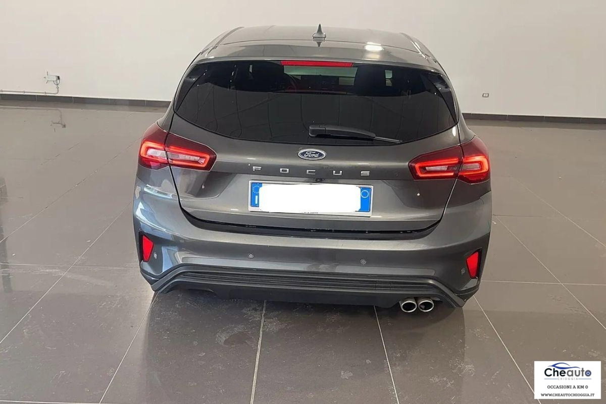 Ford Focus 1.5 ecoblue ST-Line X 115cv auto (11)