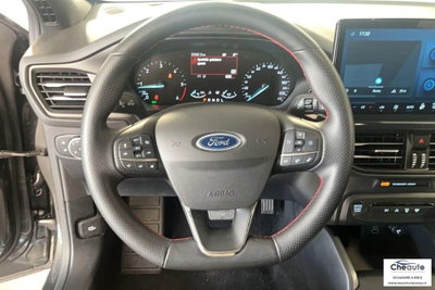 Ford Focus 1.5 ecoblue ST-Line X 115cv auto (14)