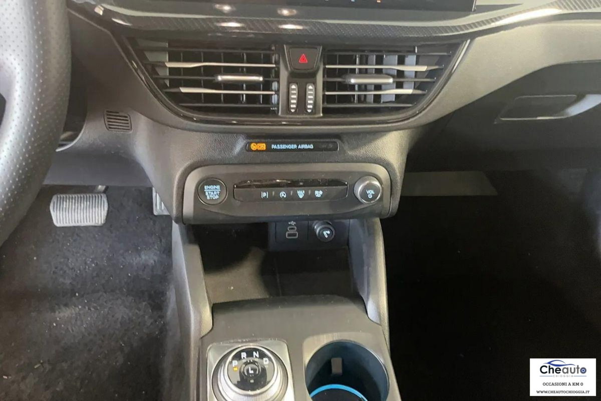 Ford Focus 1.5 ecoblue ST-Line X 115cv auto (17)